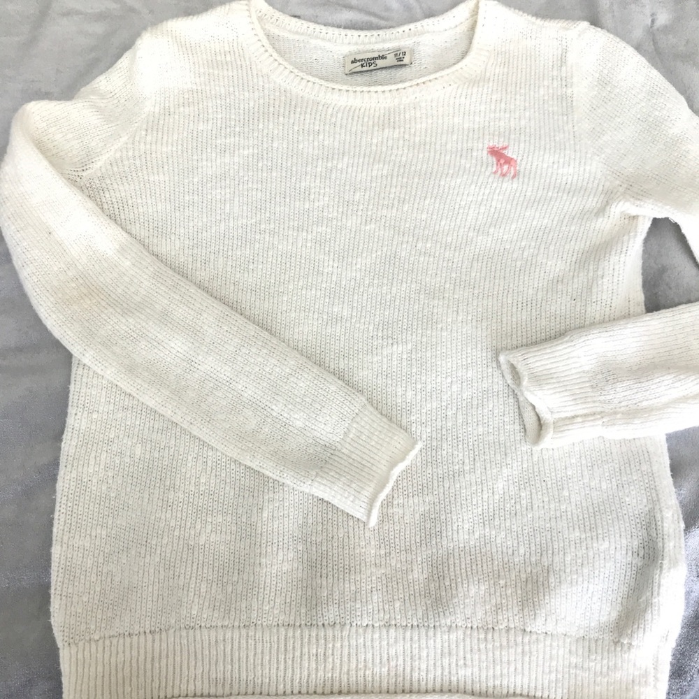 Abercrombie Kids Knitted Sweater